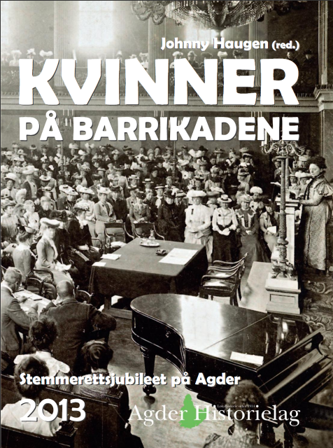 Kvinner på barrikadene