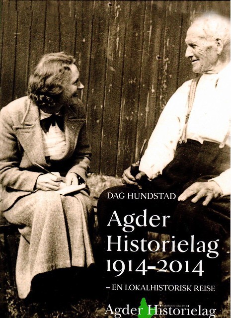 Agder historielag 1914-2014