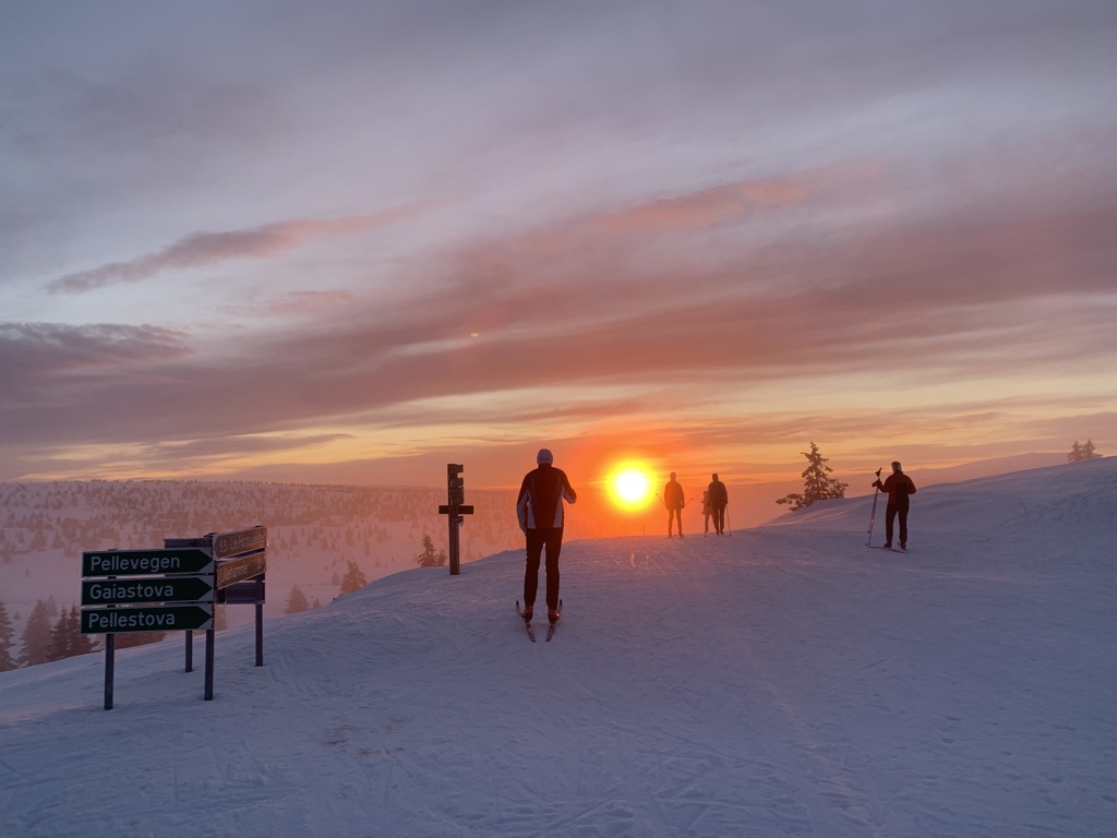 Se årsrapporten til Nordseter vel