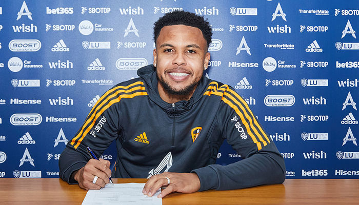 Weston McKennie har signert for Leeds!