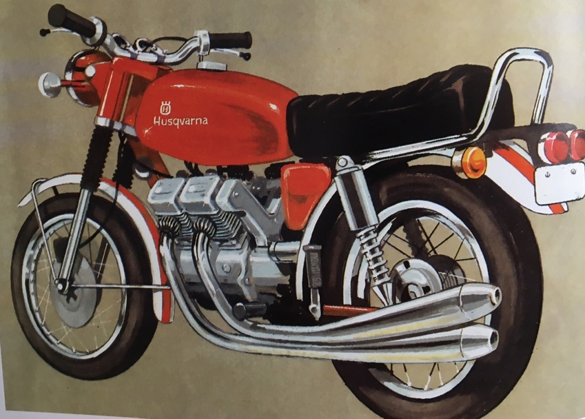 Prosjekt "Superbike"