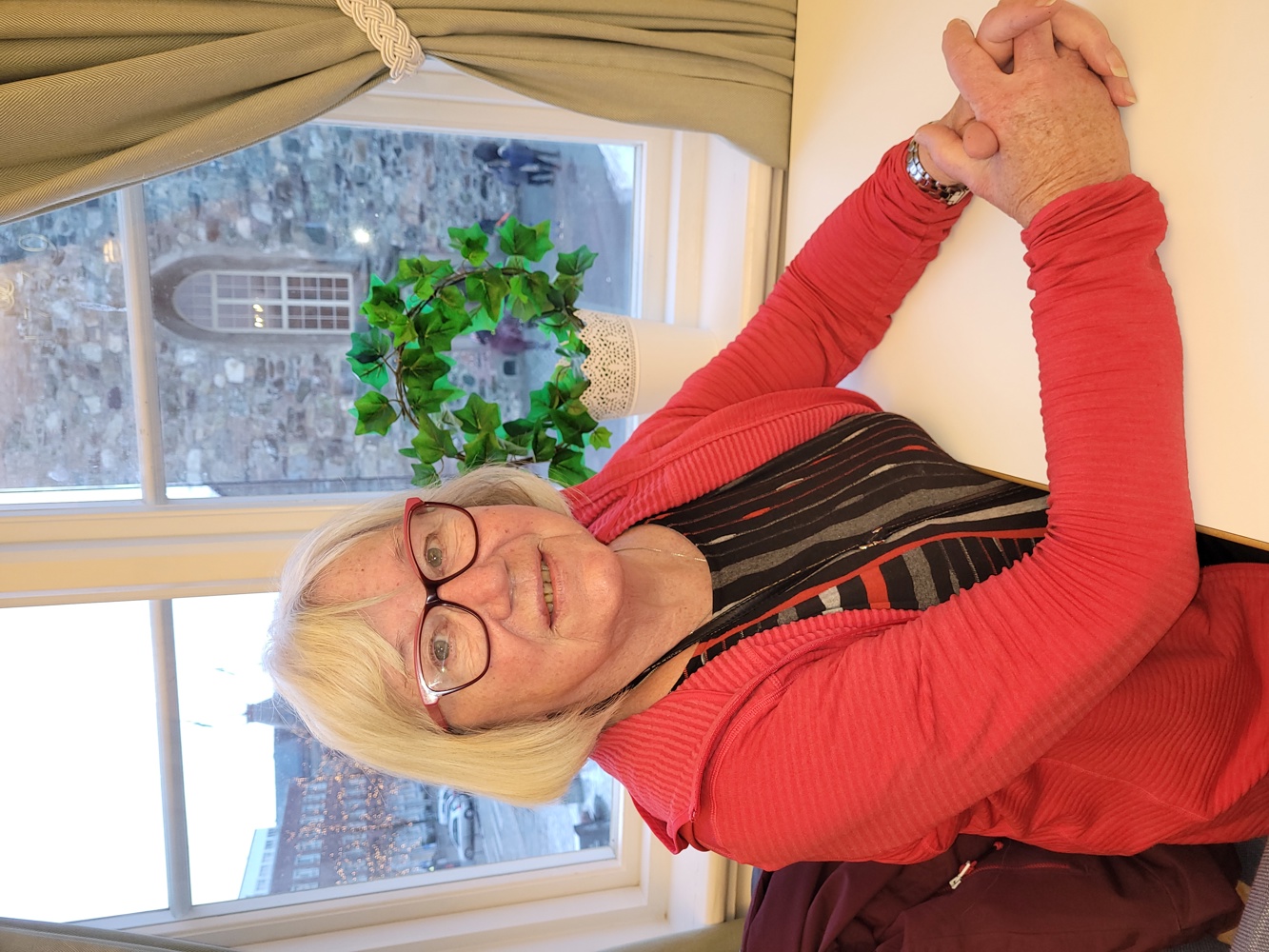 Kirsten Reitan style=