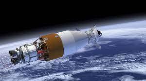 SLS/EUS - En oppdatering