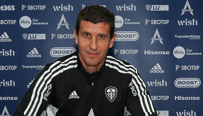 Javi Gracia er klar for Leeds United