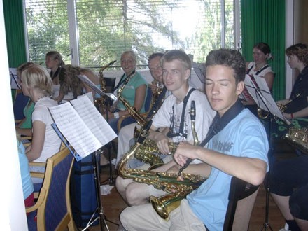 Sommerkurs 2004