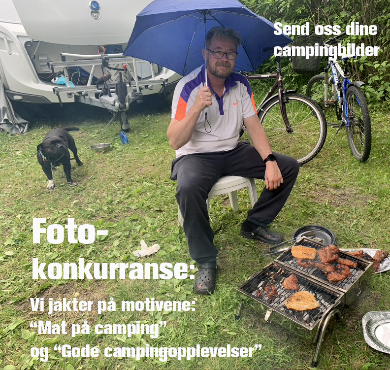 Delta i vår fotokonkurranse