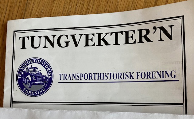 Medlemsbladet Tungvekter'n