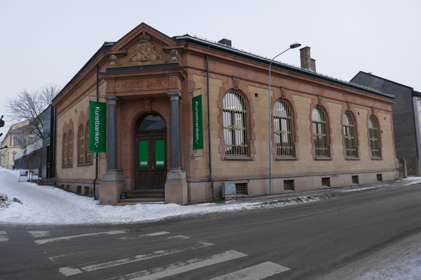 Norges Bank - Kunstbanken