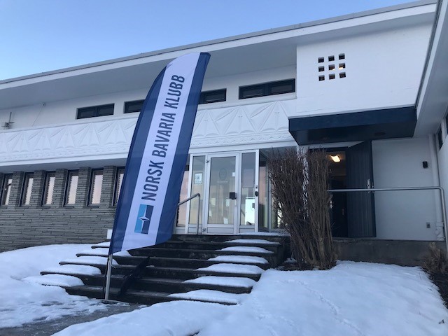 Årsmøte i Norsk Bavaria Klubb 27. mars 2023