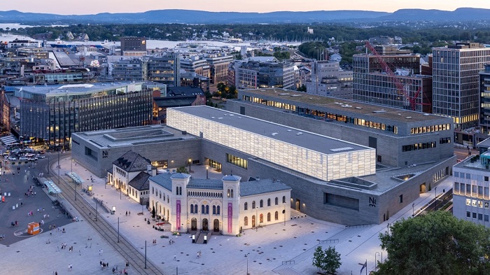 2023.02.22 Nasjonalmuseet 22. og 28. februar