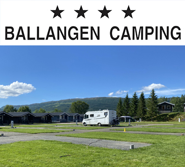 Ballangen Camping