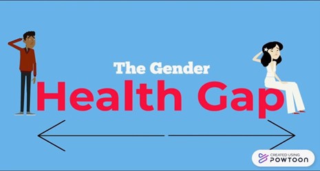 Ulikhet mellom kjønn i helse
