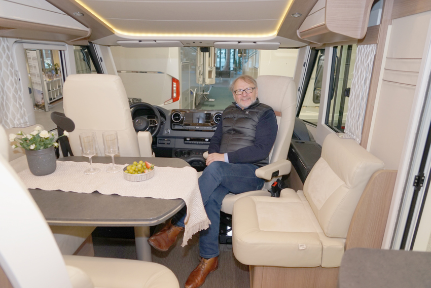 Caravanbransjen får nytt utdanningsløp