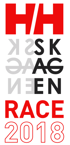 Bavaria i Helly Hansen Skagen Race 2018