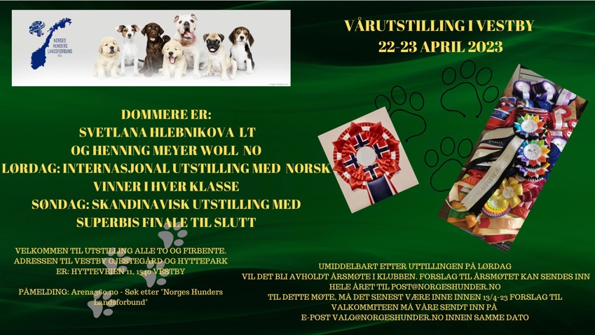 Ang utstillingen på Vestby
