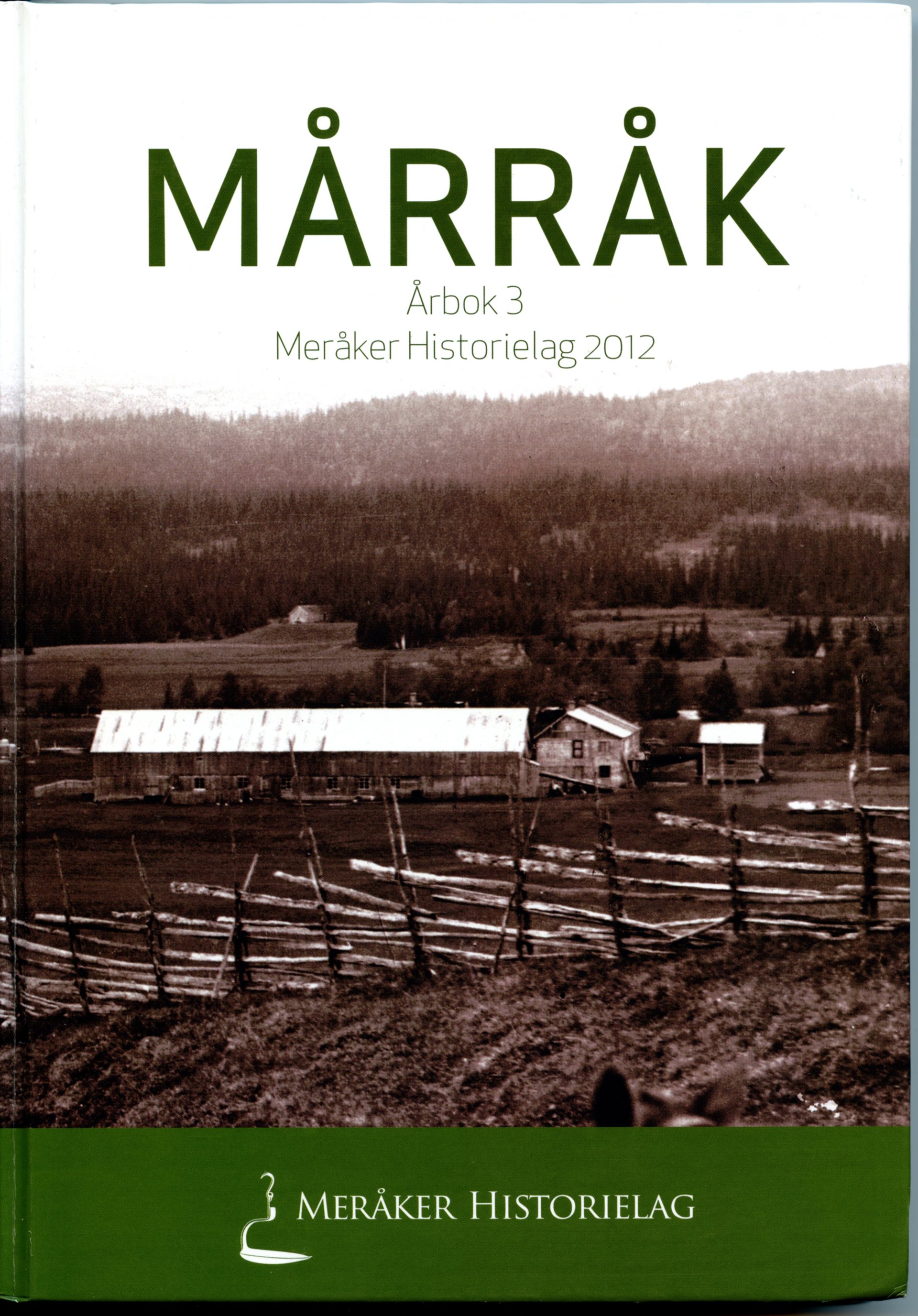 Mårråk Årbok nr 3
