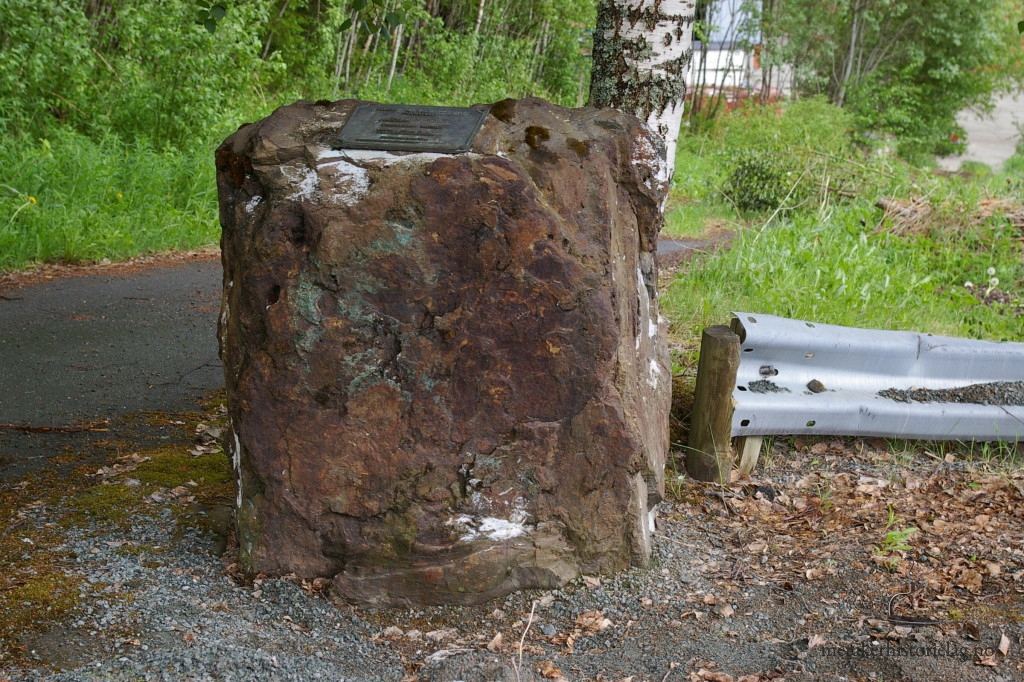 Garovnbotn-Nustadsenteret