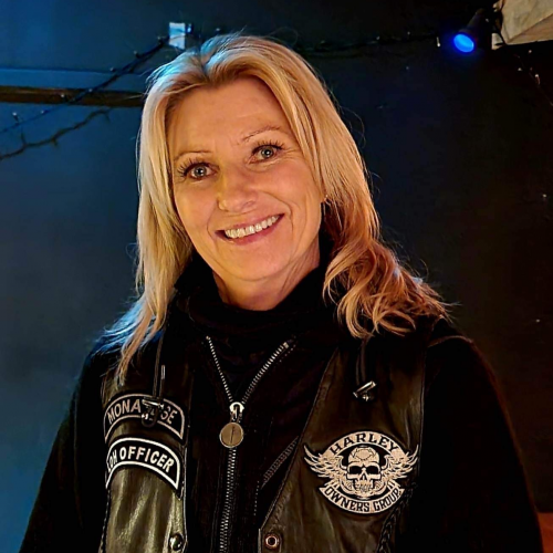 Mona Lise Finstad style=