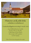 Artikkelbilde til artikkelen Bygdekveld om Kvelde kirke den 23.03.23 kl. 18.30