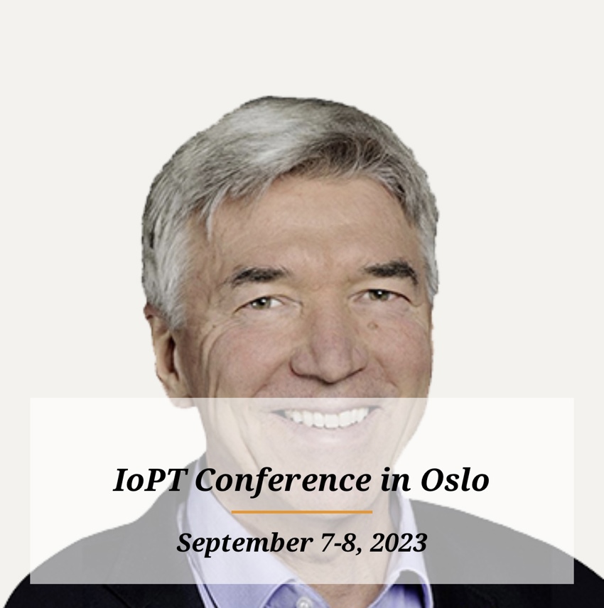 IoPT Konferanse 7-8 september 2023