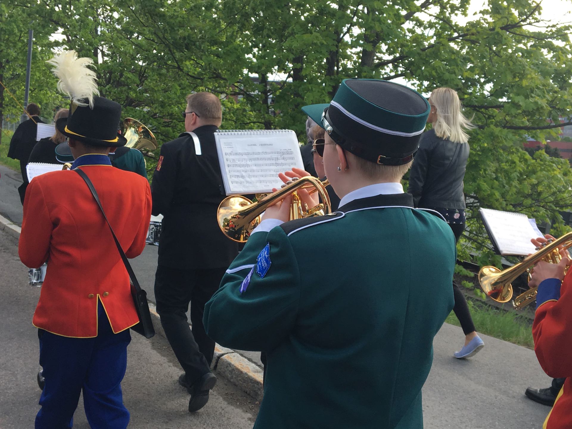 Illustrasjonsbilde marsjerende korps.jpg
