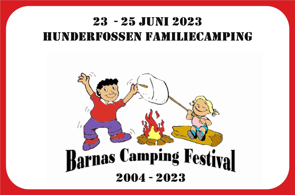 Barnas Camping Festival 2023