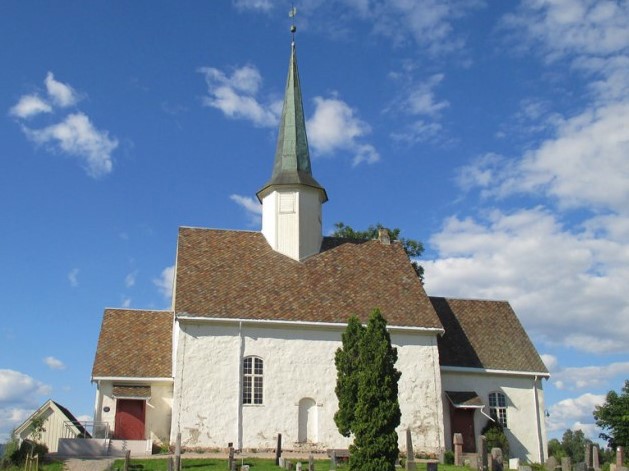 Koret deltar i Nannestad kirke 22. mai