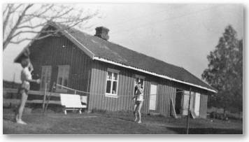 Bryggerhuset 1955 Bryggerhuset 1955
