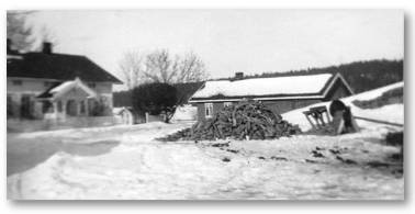 Vedkapping vinteren 1941 Vedkapping vinteren 1941