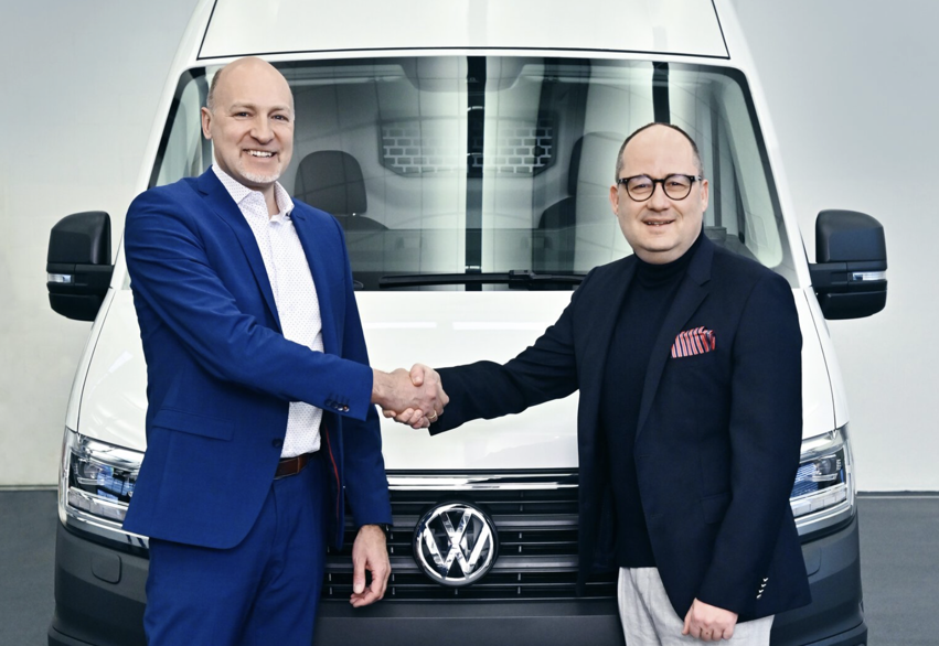 VW og bobilgigant inngår avtale