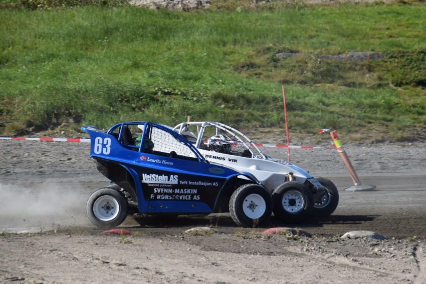 NMK Mesterskap bilcross, rallycross og crosskart