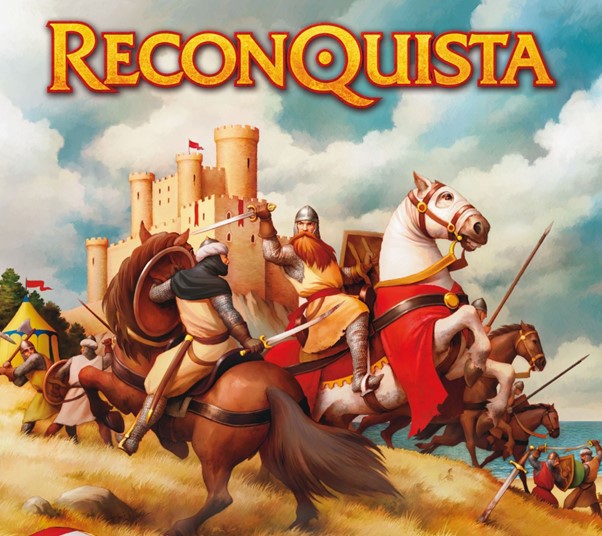 Reqonquista - Gjenerobringen