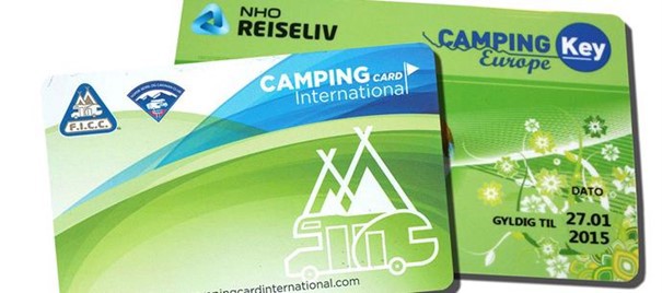 Husk å fornye campingkortene