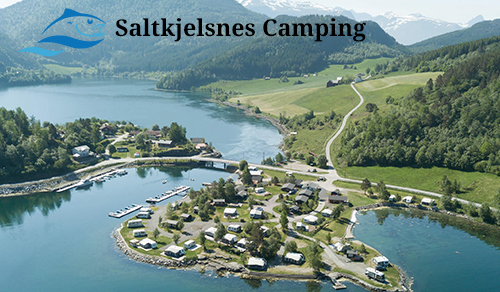 Saltkjelsnes Camping