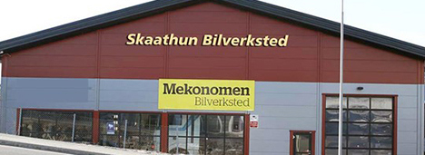 Skaathun Bilverksted