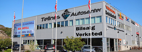 Tellnes Autosenter AS