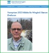 Artikkelbilde til artikkelen Bo Wingård vant Vannprisen 2023!
