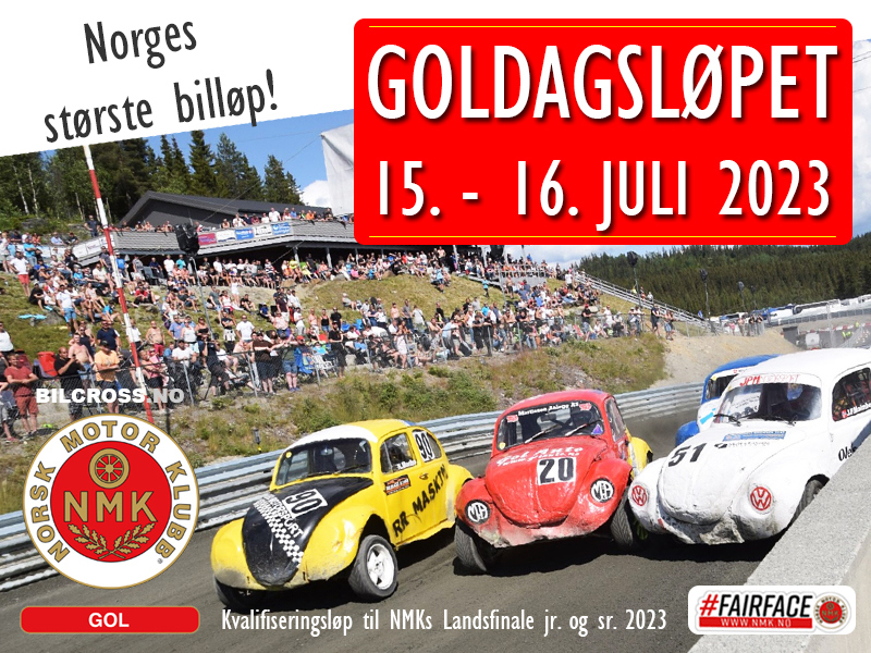 GOLDAGSLØPET 2023