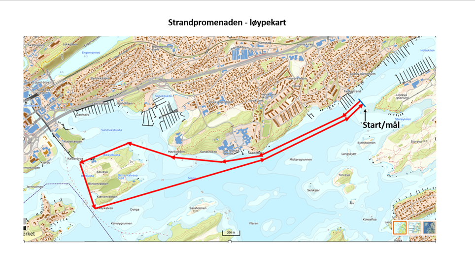 STRANDPROMENADEN