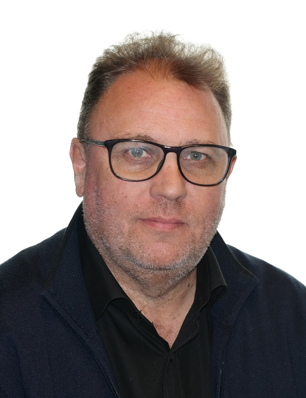 Ole Johan Jensen valgt som ny leder i VFO