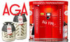 Artikkelbilde til artikkelen Rabatt på AGAs gassautomater