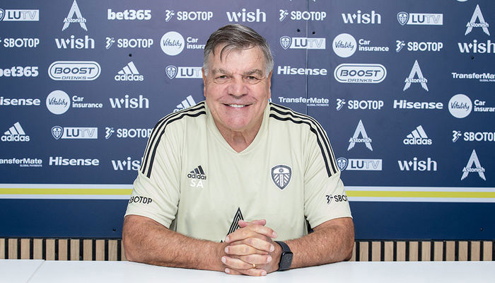 Gracia ut og Allardyce inn!