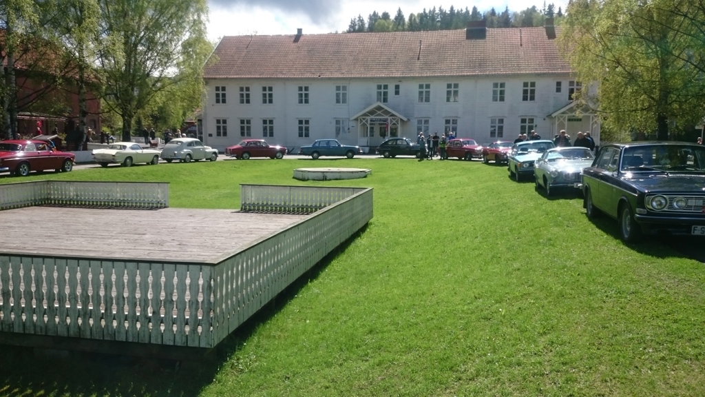 23. juli Hadeland Glassverk