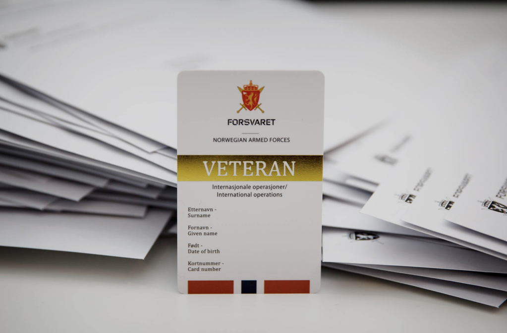 GS-hjørnet: veterankort og utsatt tiltaksplan.