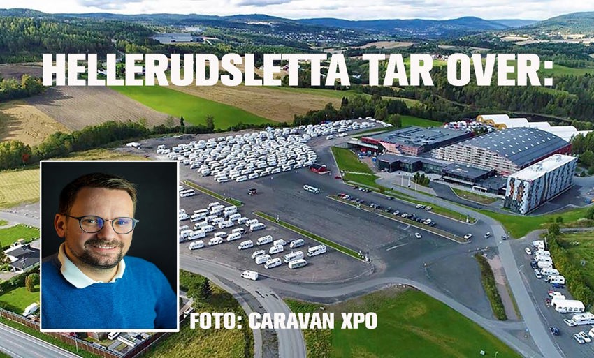 – Nybrottsarbeid for oss