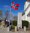 Artikkelbilde til artikkelen Frigjøringsdagen 80 år 8. mai 2025