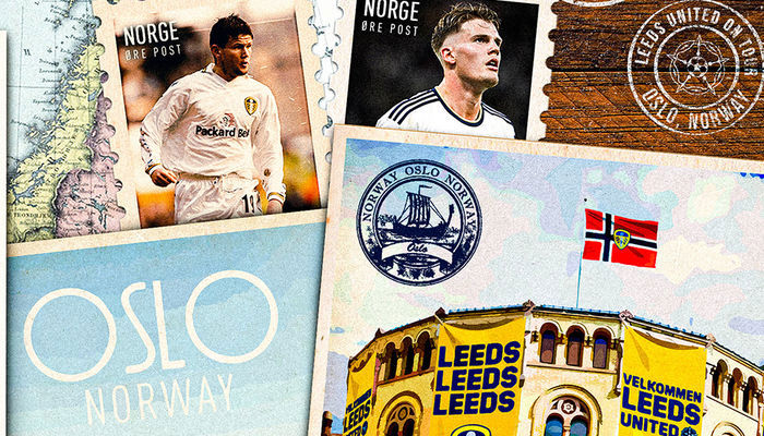 Info om Leeds Oslobesøk