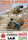 Artikkelbilde til artikkelen Formula offroad hos NMK Hønefoss