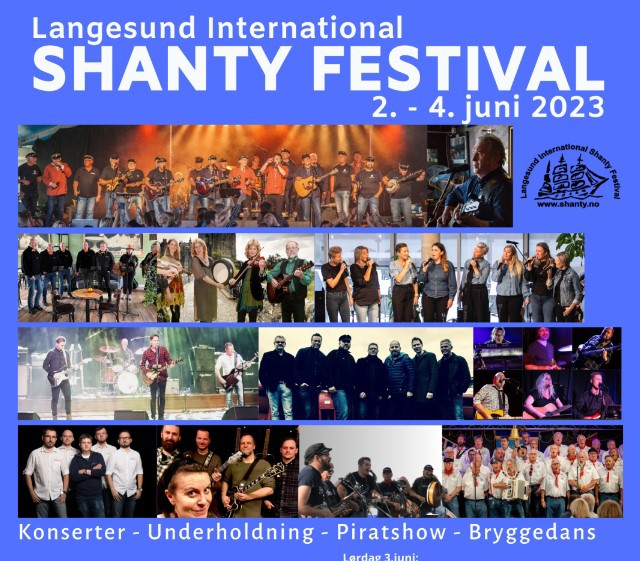 Shantyfestivalen 2023