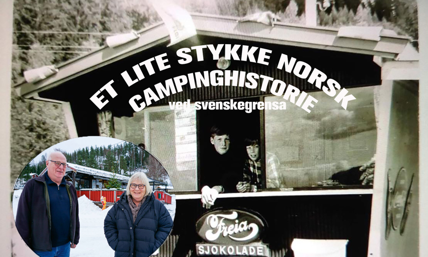Startet som 7- og 11-åringer